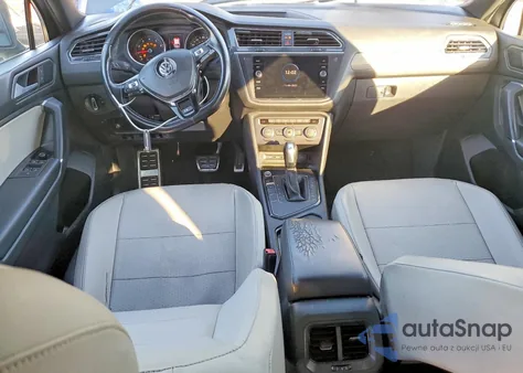 2020 Volkswagen Tiguan Se from USA, damaged, VIN 3VV3B7AX4LM067036